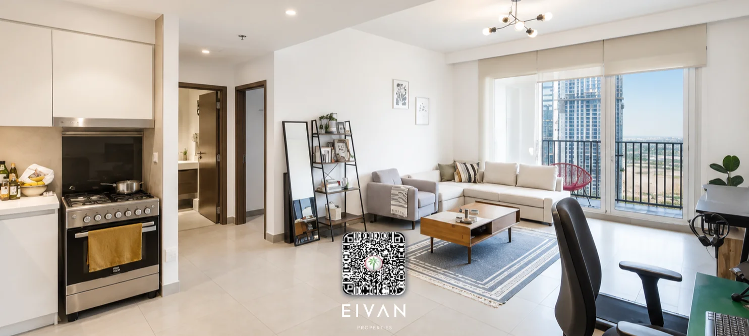 Vacant Unit | Ready to Move In | Modern Interior